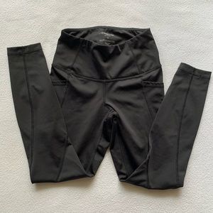 HyperTek Drifit Leggings w/ Pockets